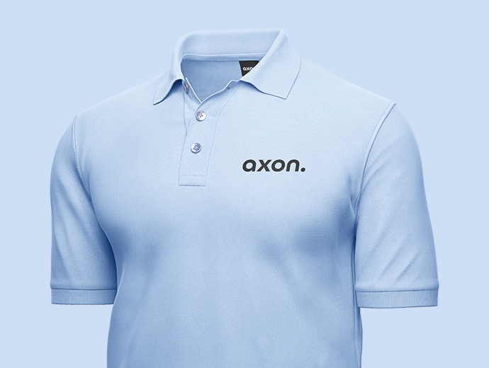 Farmacología Trasplante cómodo Ropa personalizada con logo | Ropa promocional | Axon Profil