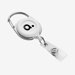 Portacredenciales extensibles