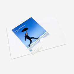 Carpetas de presentación