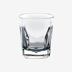 Vasos de whisky