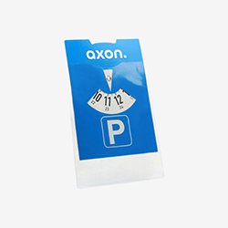 Discos de estacionamiento