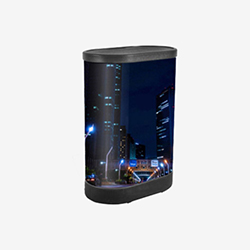 Mostradores de feria