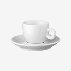 Tazas de espresso
