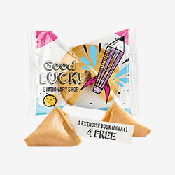 Galletas de la suerte