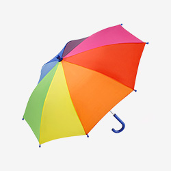 Paraguas para niños