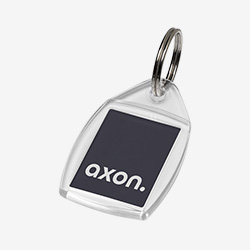 Llaveros de plástico