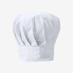 Gorros de cocinero