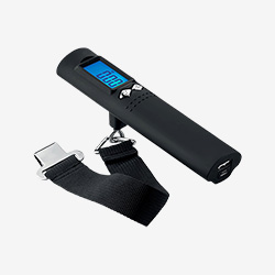 Básculas para maletas