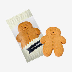 Galletas de jengibre