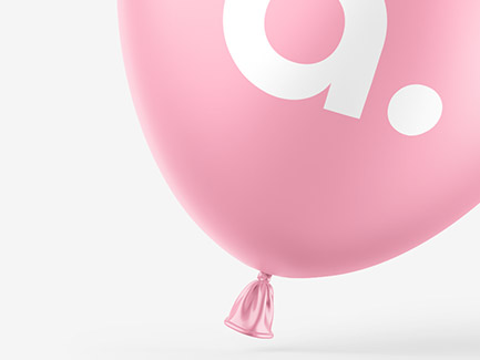 Globos publicitarios