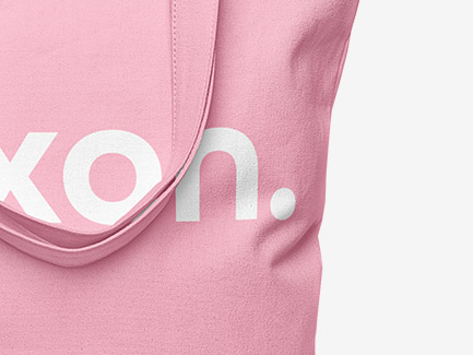 Bolsas de tela personalizadas