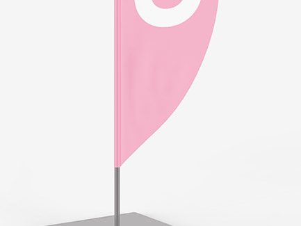 Bandera personalizada