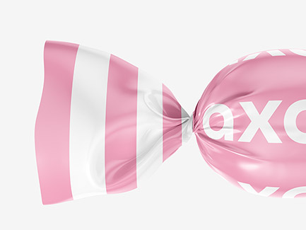 Caramelos personalizados