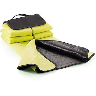 Manta de lana Outback