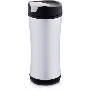 Taza de metal ecológica Boom, 22.5 cl