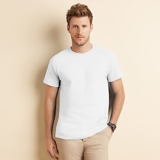 Gildan Ultra Cotton - blanco
