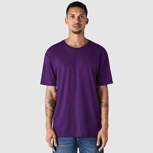 Gildan SoftStyle Men - morado