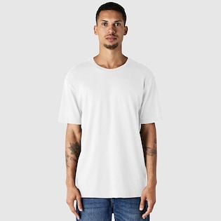 Gildan SoftStyle Men - blanco
