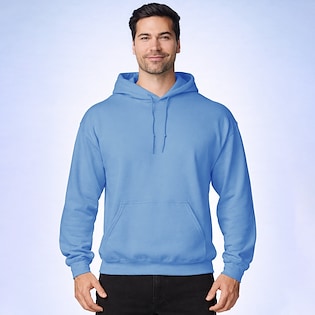 Gildan Heavy Blend Hooded Sweat - azul carolina