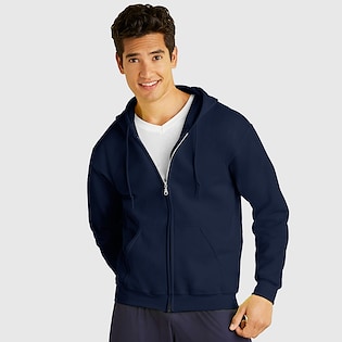 Gildan Heavy Blend Zip Hooded Sweat