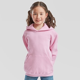 Fruit of the Loom Kids Classic Hooded Sweat