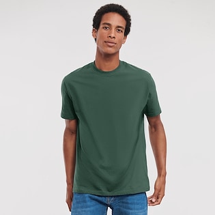 Russell Classic T-shirt 180M - verde botella