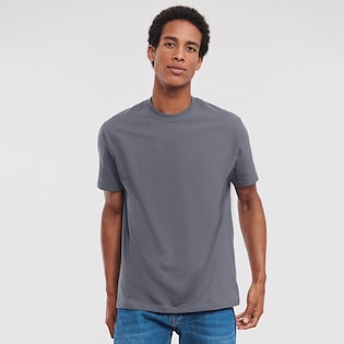 Russell Classic T-shirt 180M - gris convoy