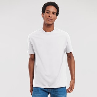 Russell Classic T-shirt 180M - blanco