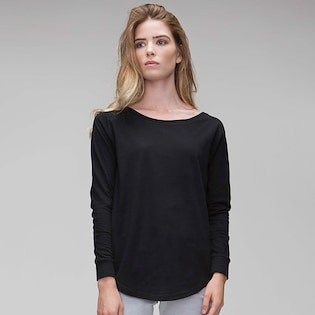 Mantis Women´s Loose Fit Long Sleeve T
