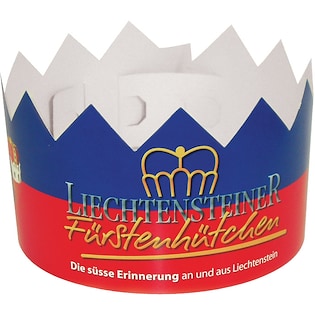 Corona de rey Points