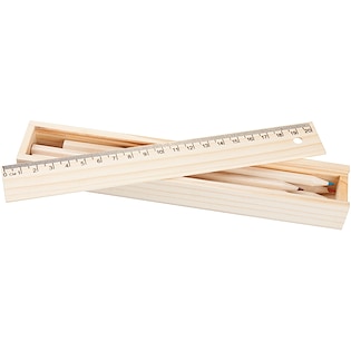 Set de lápices de colores Drago