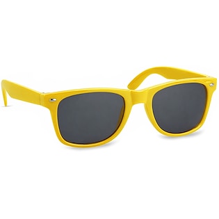 Gafas de sol Saint Tropez - amarillo