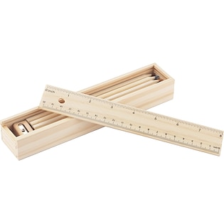 Set de lápices de colores Holly