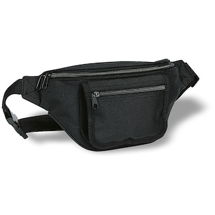 Riñonera de viaje Globe