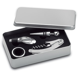 Set para vino Pomerol