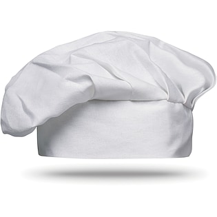 Gorro de cocinero Batali