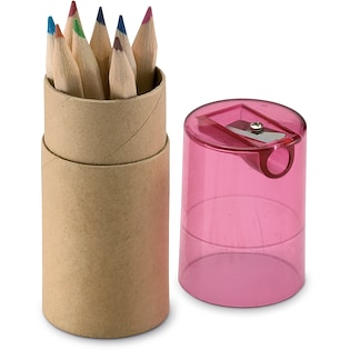 Lápices de colores Nick