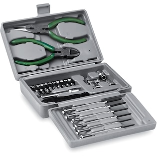 Caja de herramientas Granite