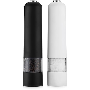 Salero y pimentero Black and White