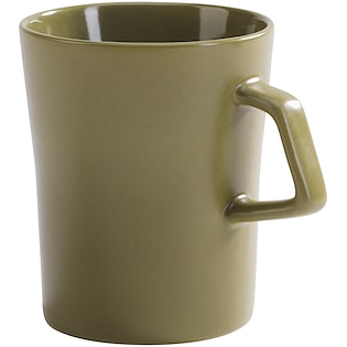Taza de cerámica Logan