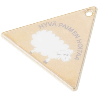 Reflectante blando Warning