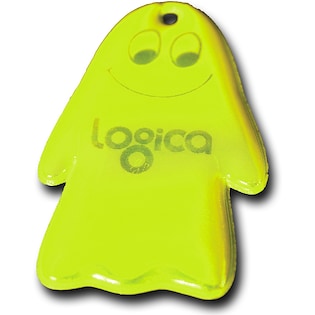 Reflectante blando Halloween