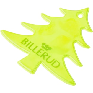 Reflectante blando Christmas Tree