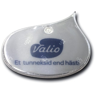 Reflectante blando Speech Bubble