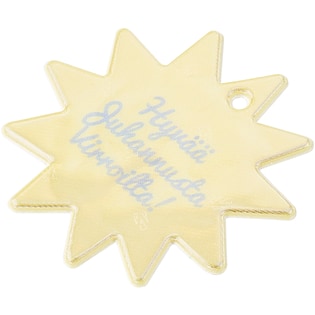 Reflectante blando Medusa