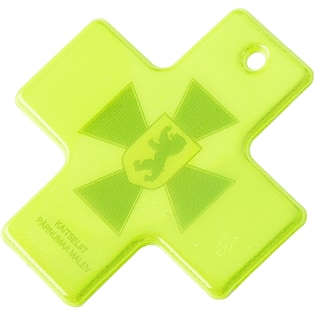 Reflectante blando Cross