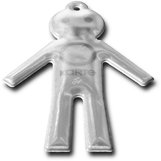 Reflectante blando Man