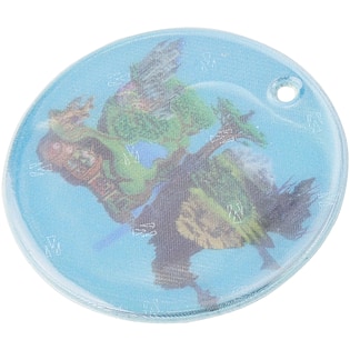 Reflector blando Topic