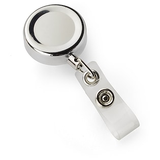 Porta credenciales extensible Deluxe