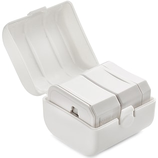 Adaptador de viaje Compact